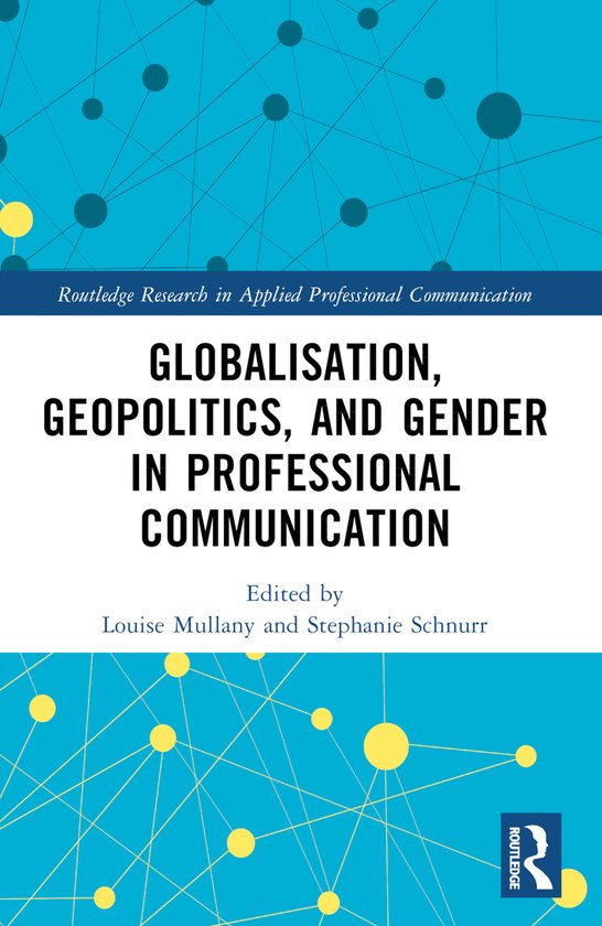 Routledge Research in Applied Professional Communication- Gl ... - cover