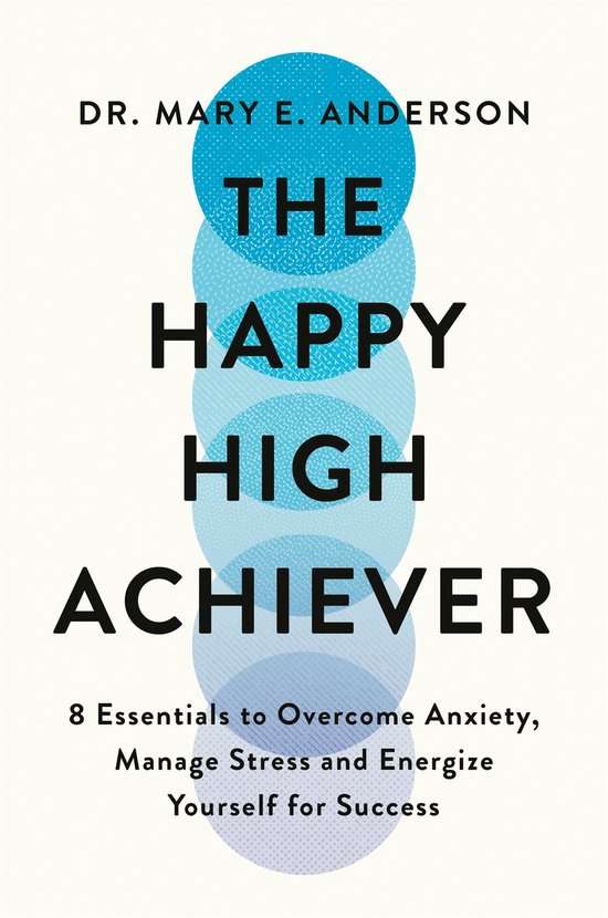 The Happy High Achiever - cover