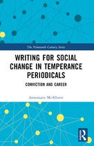 The Nineteenth Century Series- Writing for Social Change in Temperance Periodicals