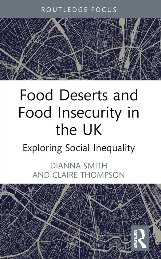 Routledge Focus on Environment and Sustainability- Food Dese ... - cover