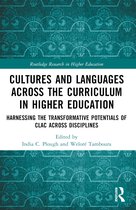 Routledge Research in Higher Education- Cultures and Languages Across the Curriculum in Higher Education