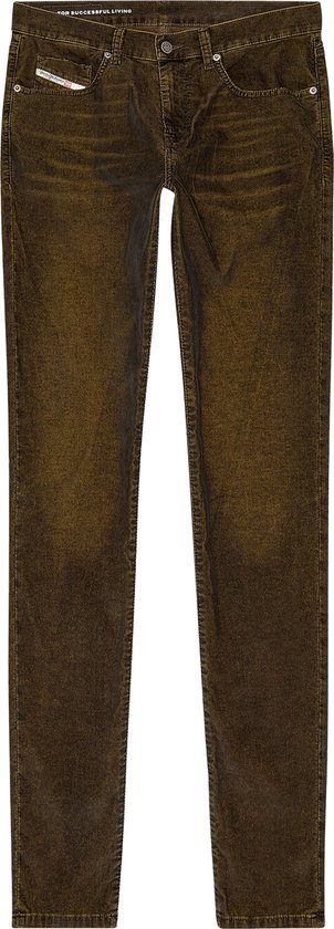 Jeans Groen D-strukt jeans groen