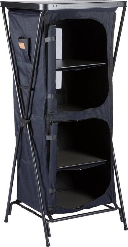 Redwood Pescadero Tall Voorraadkast - Voorraadkasten -