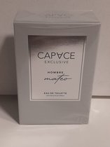 Capace Exclusive Hombre Mateo Eau de toilette parfum for men 100ml