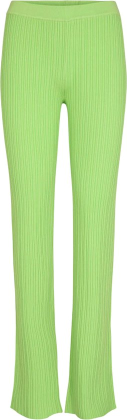 Broek Lime Badu pantalons lime