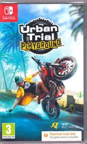Urban Trial Playground (Downloadcode in box)