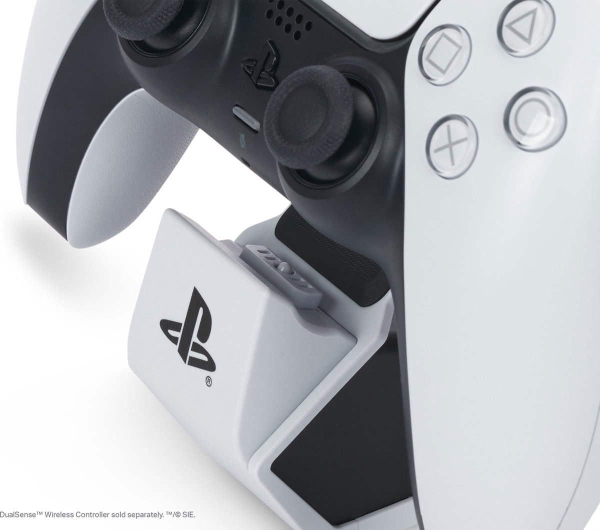 PowerA PS5 Solo-oplaadstation voor DualSense Draadloze Controller thumbnail 5