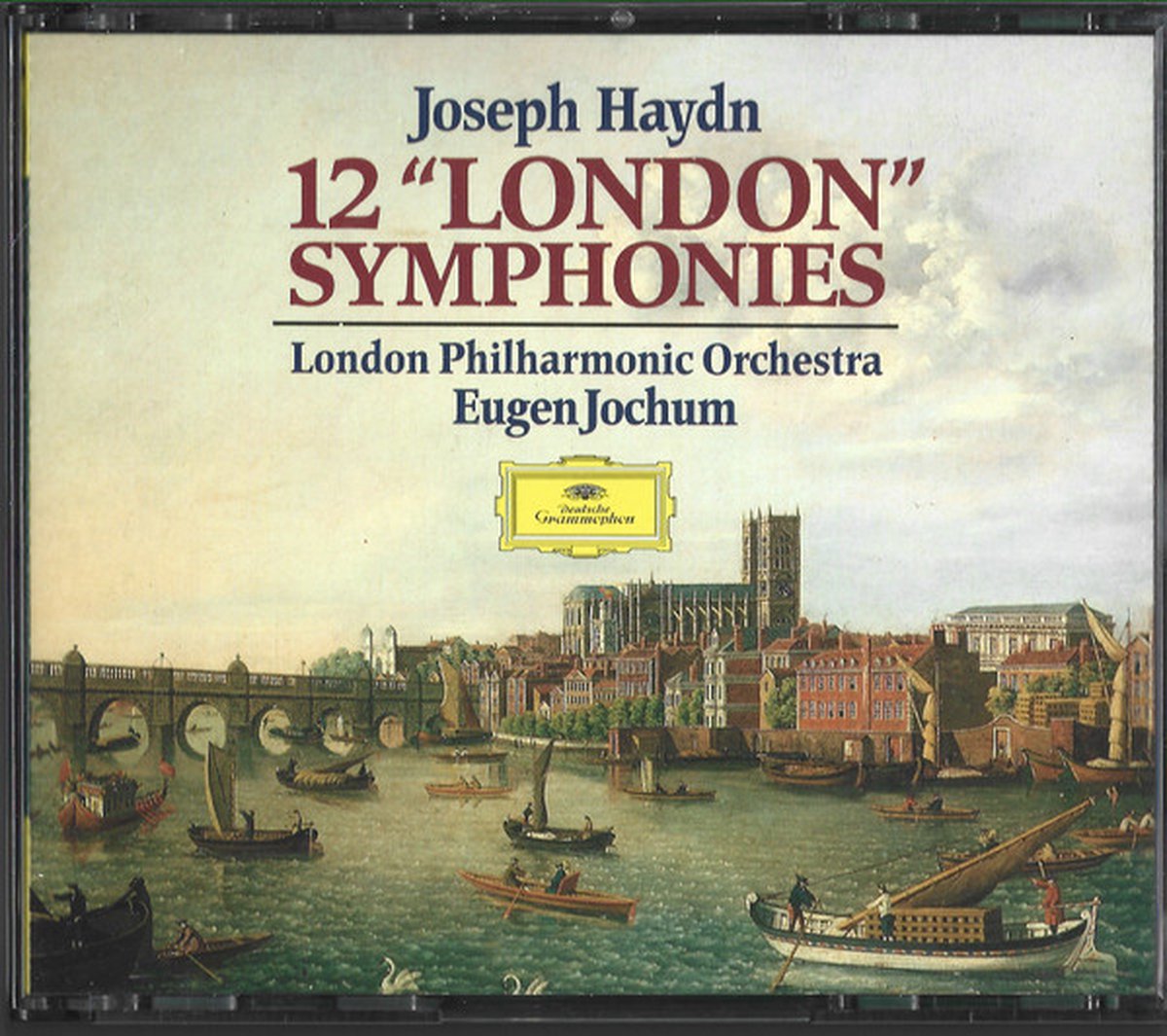 Joseph Haydn: The 12 