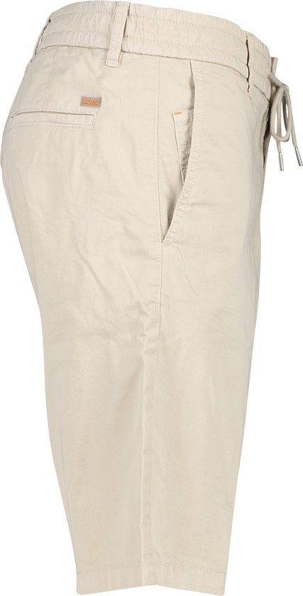 Hugo Boss korte broek beige