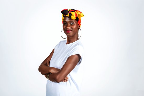 MISMAS - Collection Nationale België - Turban SARAH