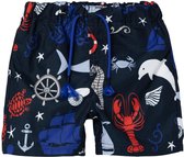 NAME IT NMMZATOON SWIM SHORTS Jongens Zwembroek - Maat 110