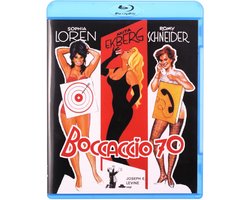 Boccaccio 70 - Kinofassung (in HD neu abgetastet)