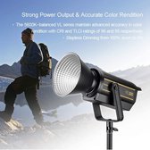 Godox - VL300 LED-videolamp - Dimbaar - 300 W - 5600 K