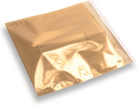 Luxe Enveloppen - 100 stuks - Crème - 110X220 mm - 100grms - 11x22 cm