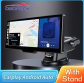 Smart-Shop T20 Dashcam-Carplay-Android Auto-Gps Navigatie-5G Wifi - Universeel Scherm