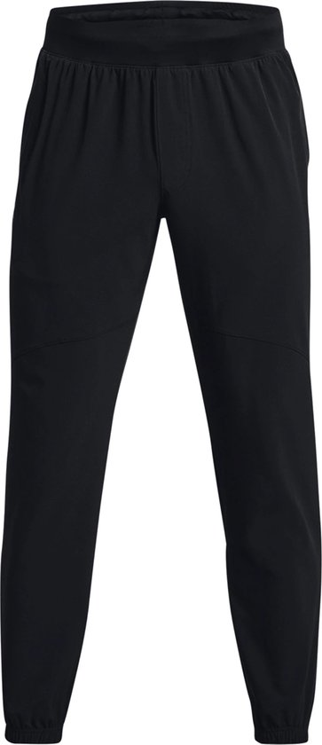 Under Armour Stretch Woven Joggers joggingbroek heren zwart