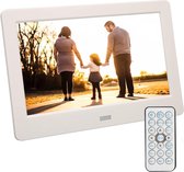 Digitale Fotolijst - IPS Touchscreen - 10 Inch - Helder Beeld - Afstandsbediening - Multimedia Ondersteuning