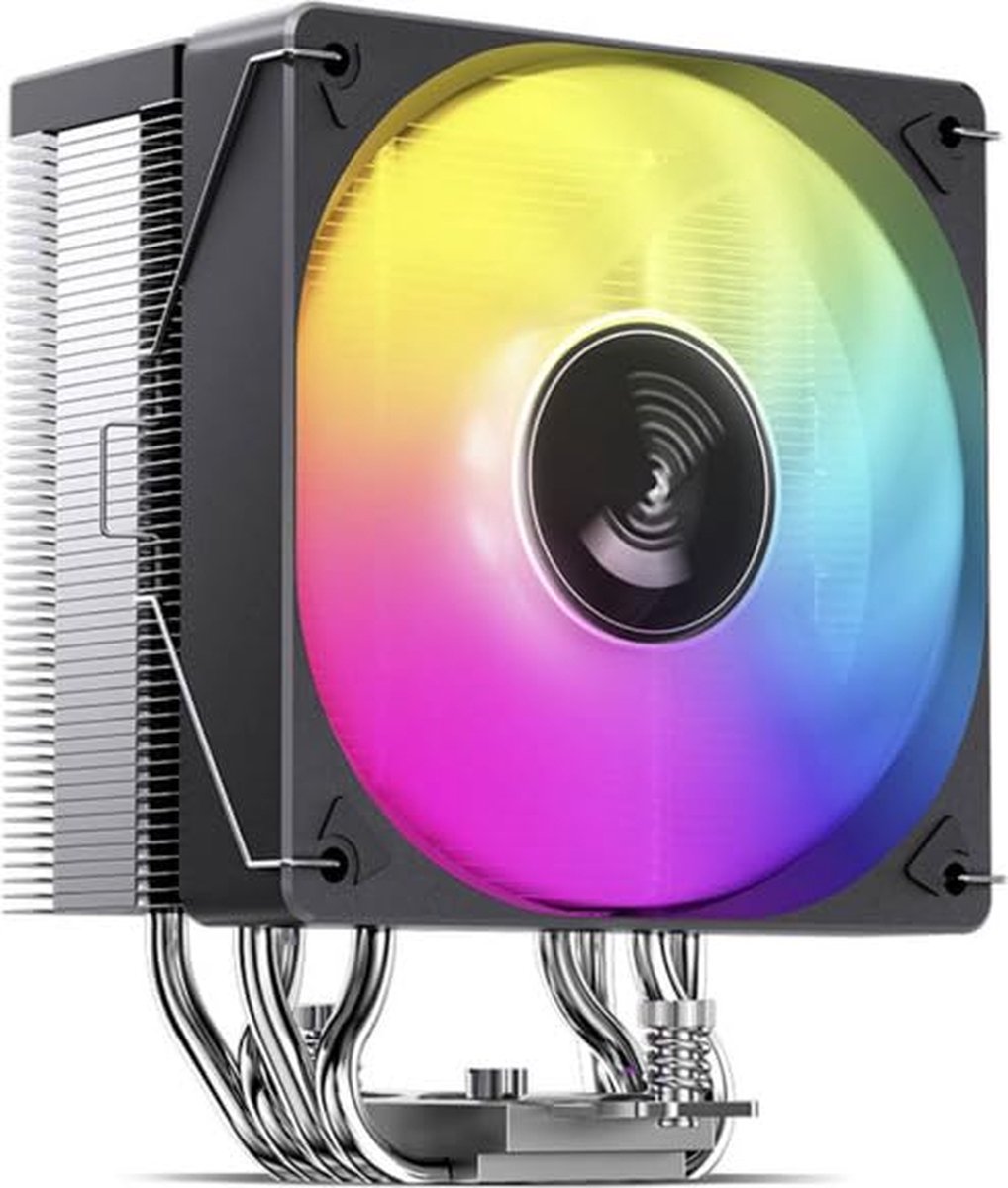 Jonsbo CR-1000 EVO ARGB CPU-koellichaam met ventilator