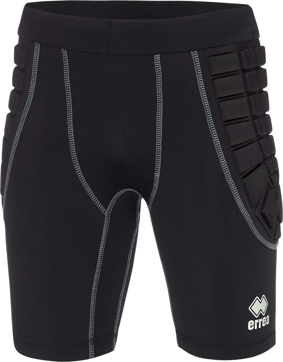 Short Errea Cayman Light Doelman Jr Zwart - Sportswear - Kinderen