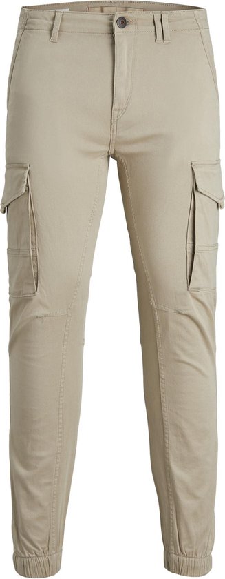 JACK&JONES JPSTPAUL JJFLAKE CARGO CROCKERY NOOS Heren Broek - Maat W36 X L34