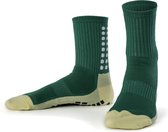 Ecorare® - Grip football chaussettes - Chaussettes de sport - Vert foncé