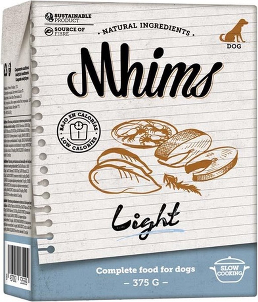 Mhims Dog Light 375 g