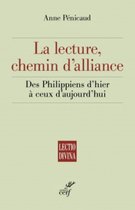 LA LECTURE, CHEMIN D'ALLIANCE