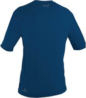 O'Neill Mens Blueprint UV Short Sleeve Sun Shirt Rash Vest