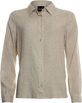 Chemisier Poools 413110 - Chalk