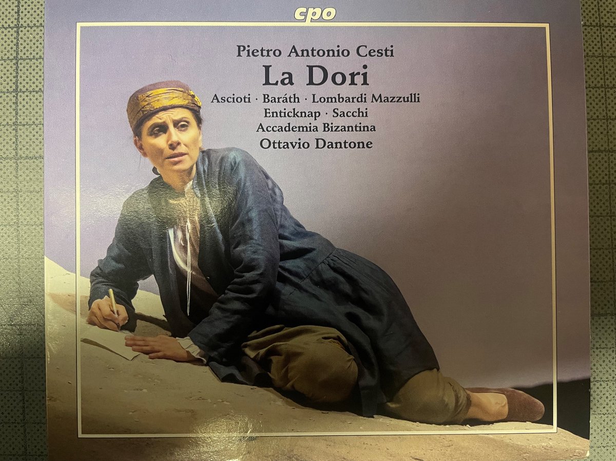 La Dori, Overo Lo Schiavo Reggio