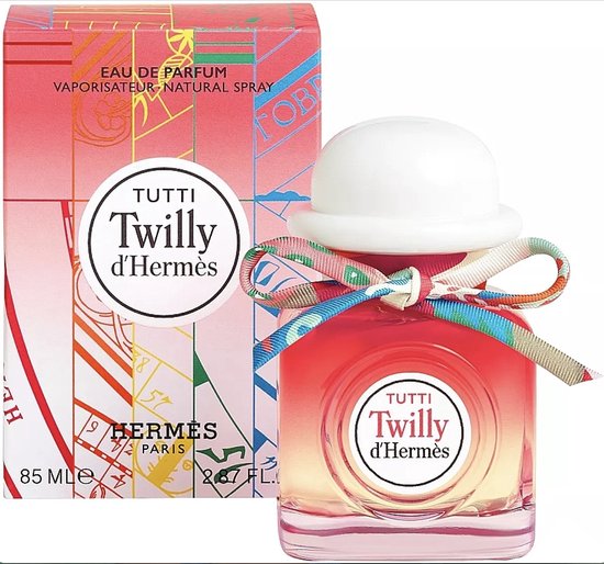 Twilly d’Hermès Tutti 50 ml parfum