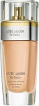Estée Lauder Foundation - Re-Nutriv 30 ml - Ultra Radiance Makeup - 3W2 Cashew