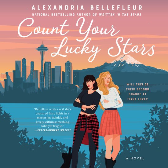 Count Your Lucky Stars - cover