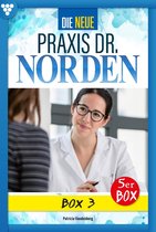 Die neue Praxis Dr. Norden 3 - E-Book 11-15