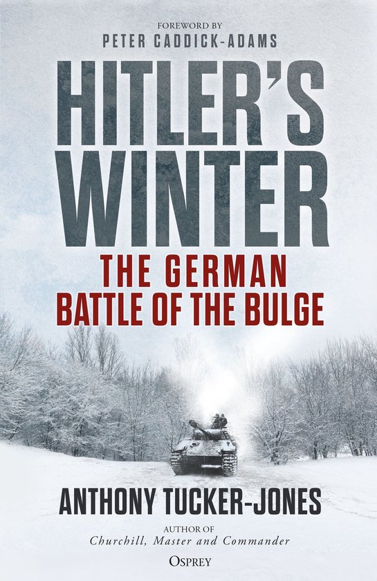 Hitler’s Winter - cover
