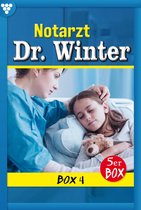 Notarzt Dr. Winter 4 - E-Book 16-20