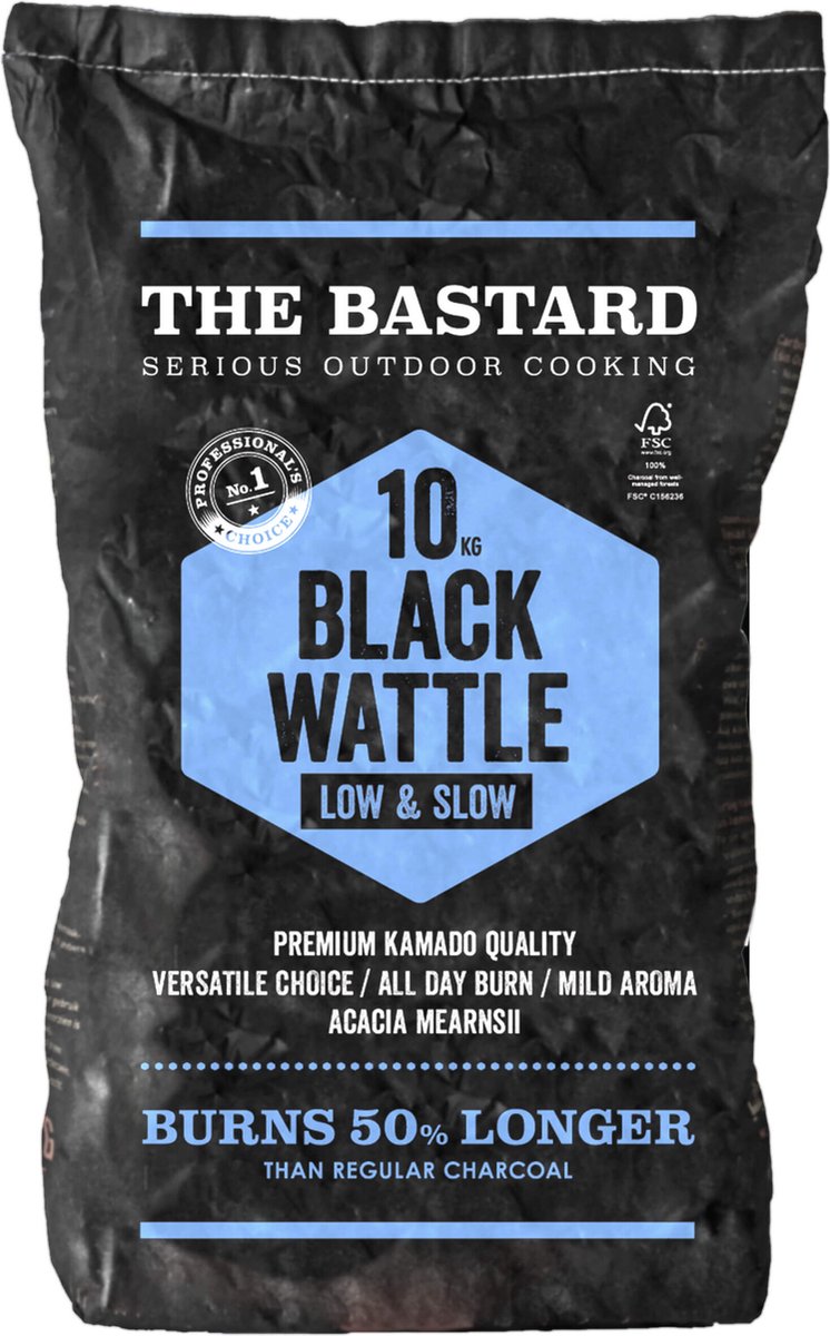 The Bastard Black Wattle 10 kg