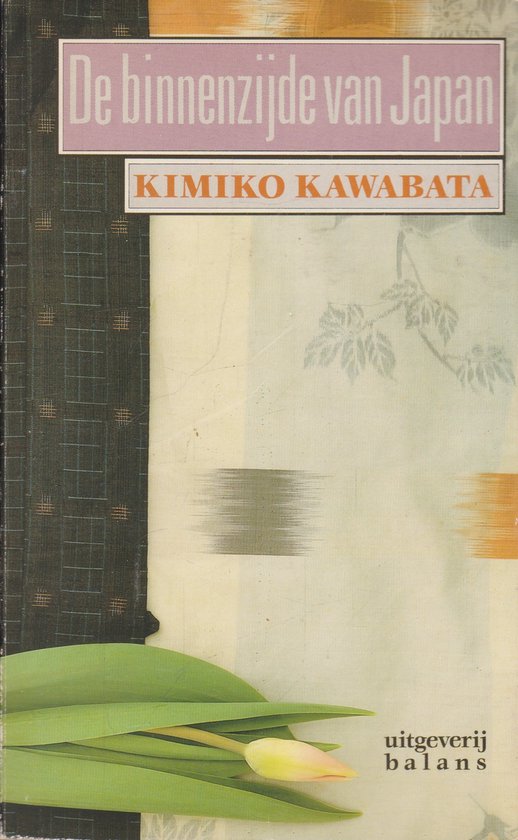 Binnenzyde van japan - cover