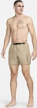 Nike Swim Voyage Short, Khaki, NESSE469-232, Maat M