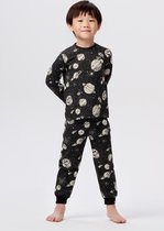 Noppies - Boys Pyjama Set Warri - Phantom - 92