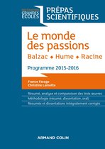 Le monde des passions - Balzac - Hume - Racine