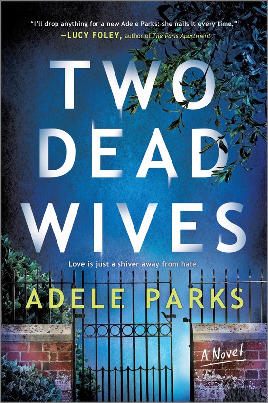 Two Dead Wives - cover