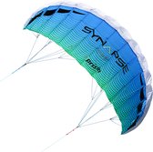 Matrasvlieger | Vlieger | Prism Synapse 200 Coastal | Tweelijnsvlieger | Blauw |