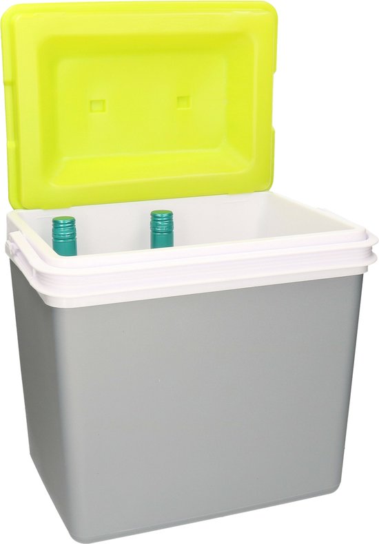 Koelkast EDA 19761 G.GP/V CX Grijs Plastic 24 L van KOEL — afbeelding 4