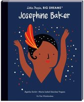 Little People, Big Dreams - Josephine Baker