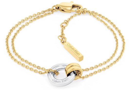 Bracelet Femme Calvin Klein CJ35000632 - Bracelets à maillons