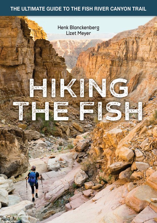 Hiking the Fish - cover
