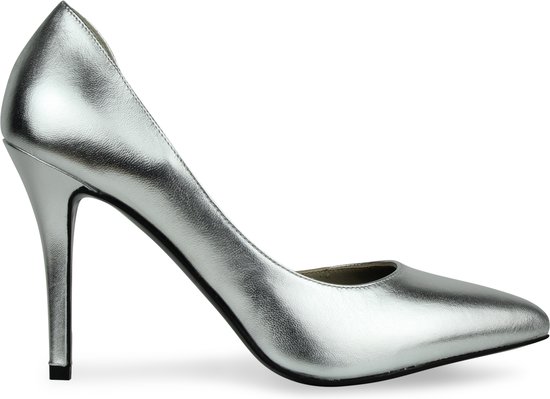 Noë Shoes Neona Pump Silver 42