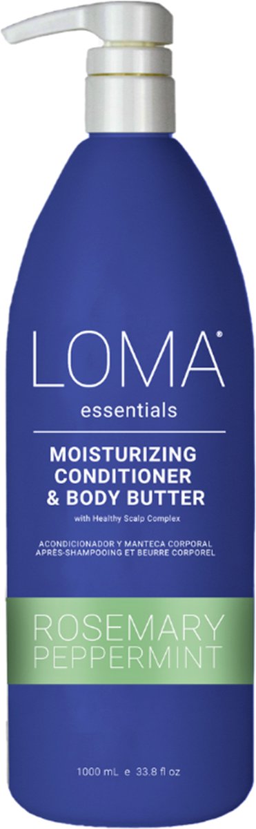 Loma Essentials Healthy Scalp Hydraterende Conditioner Liter