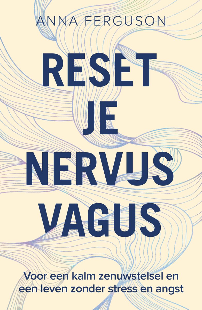 Omslag van Reset je nervus vagus